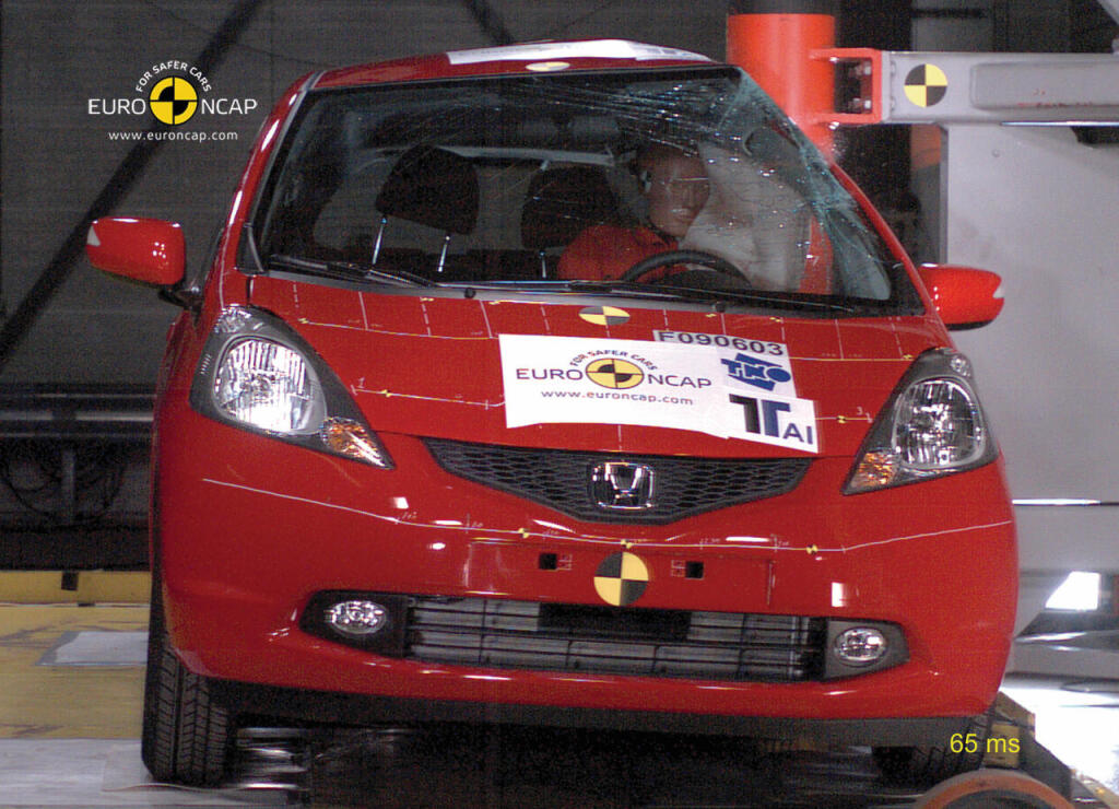 Honda Jazz (2008 - 2015)