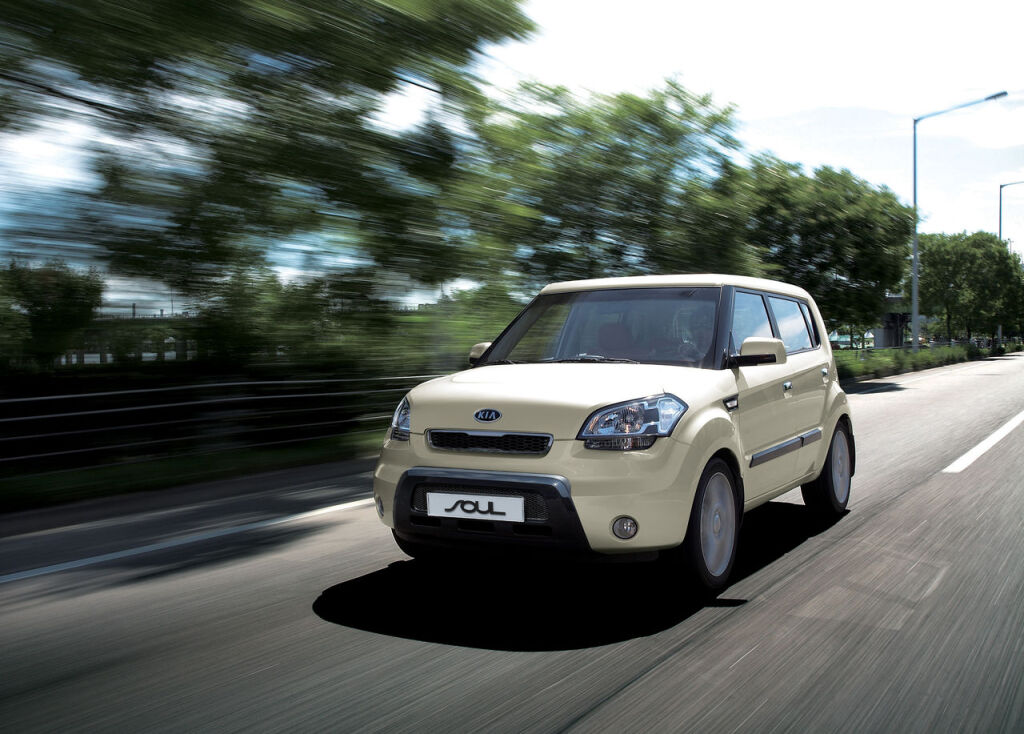 Kia Soul (2009 - 2014)