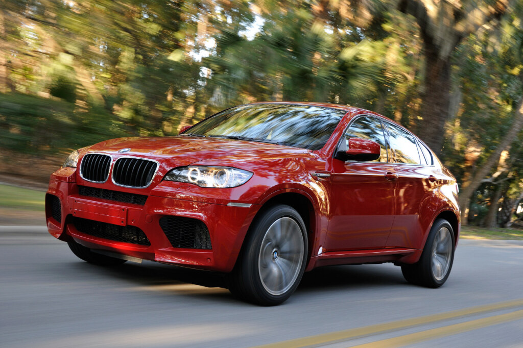BMW X6 (2008 - 2014)