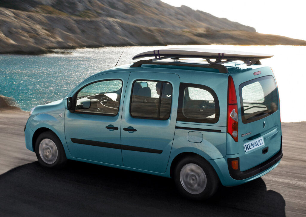 Renault Kangoo (2007 - 2021)