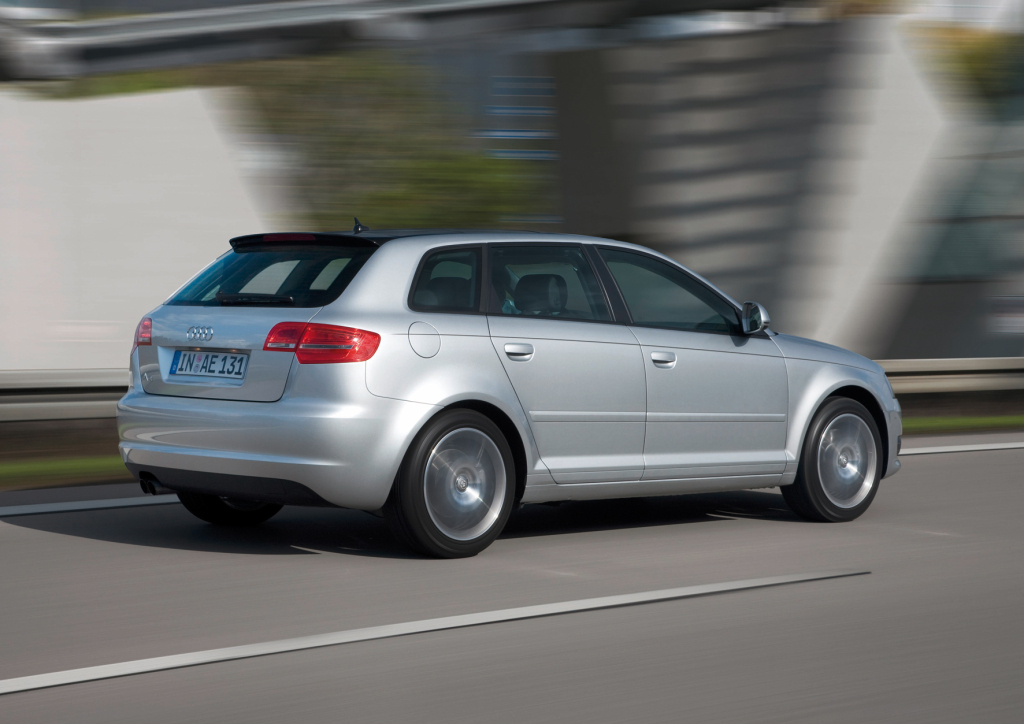Audi A3 Sportback (2004 - 2012)