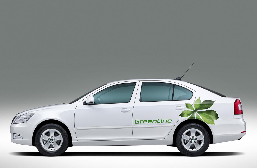 Skoda Octavia (2004 - 2013)