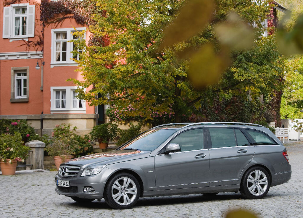 Mercedes-Benz C-Klasse Estate (2007 - 2014)