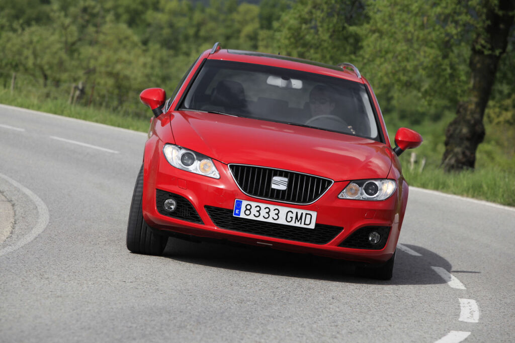 Seat Exeo ST