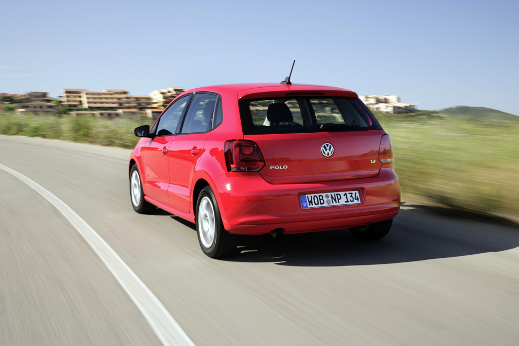 Volkswagen Polo (2009 - 2017)