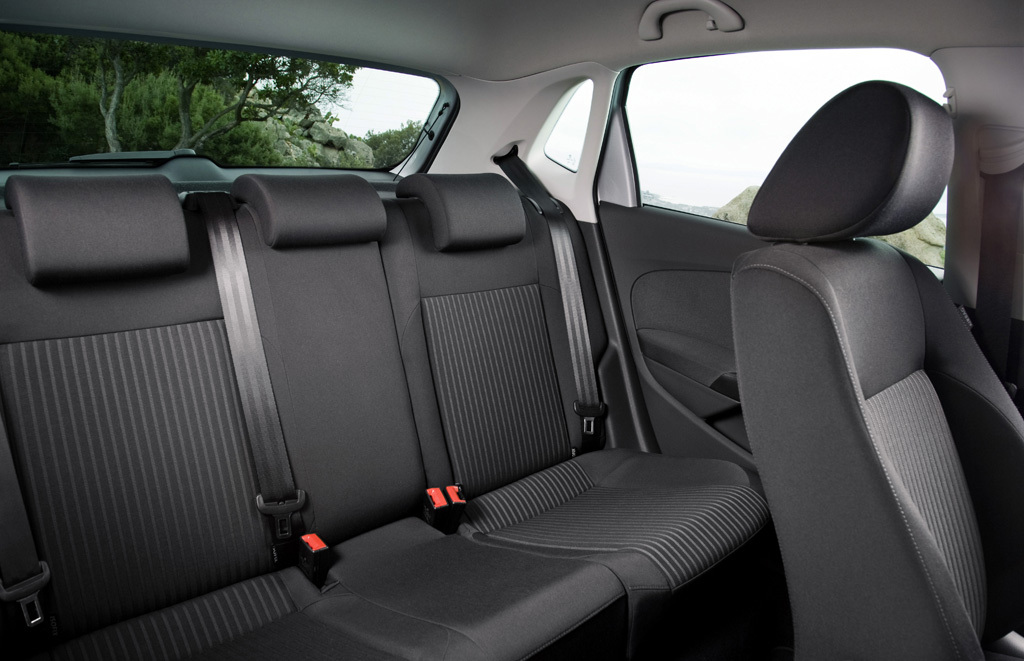 Volkswagen Polo (2009 - 2017)