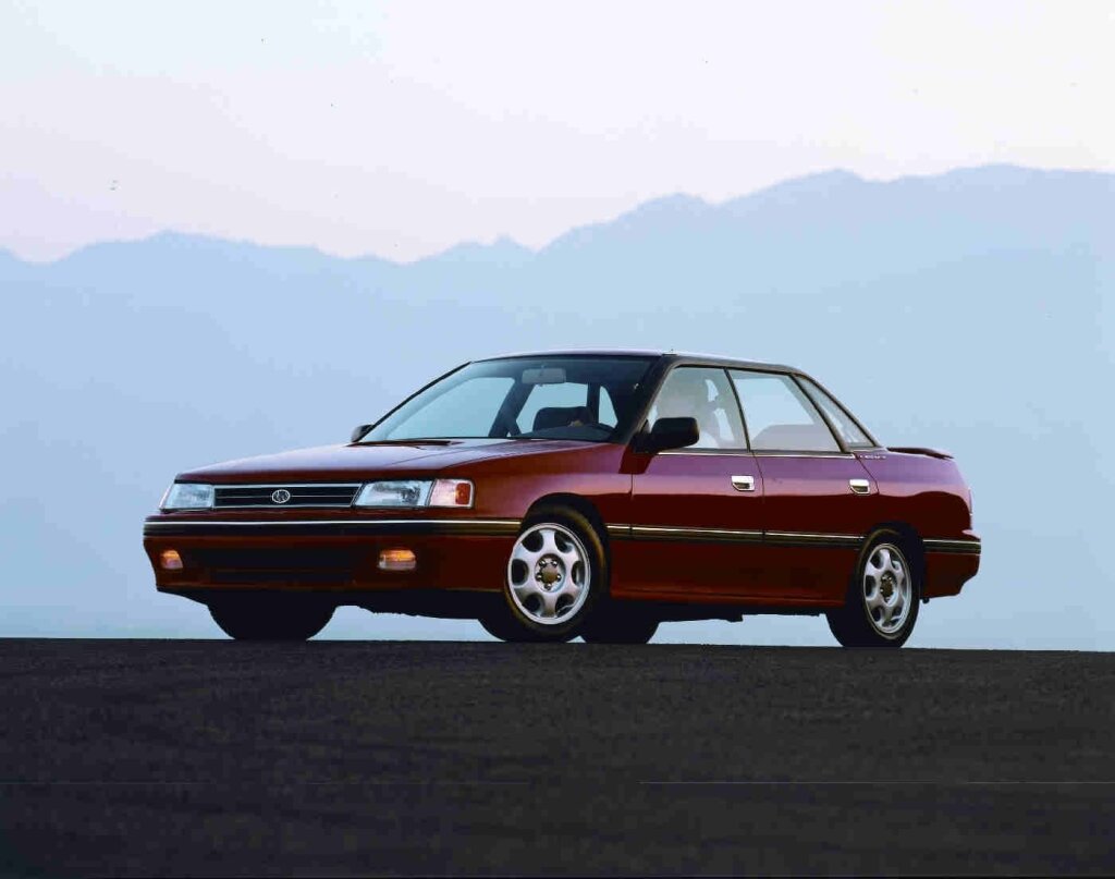 Subaru Legacy (2003 - 2009)