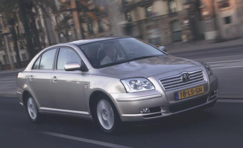 Toyota Avensis (2003 - 2008)