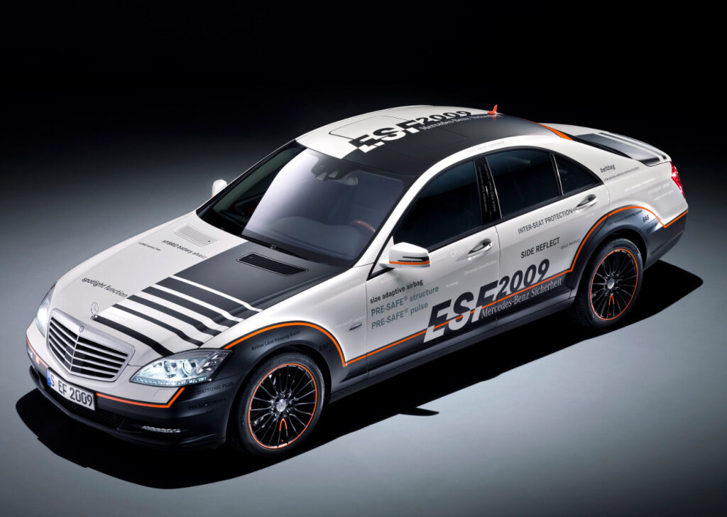 Mercedes-Benz ESF