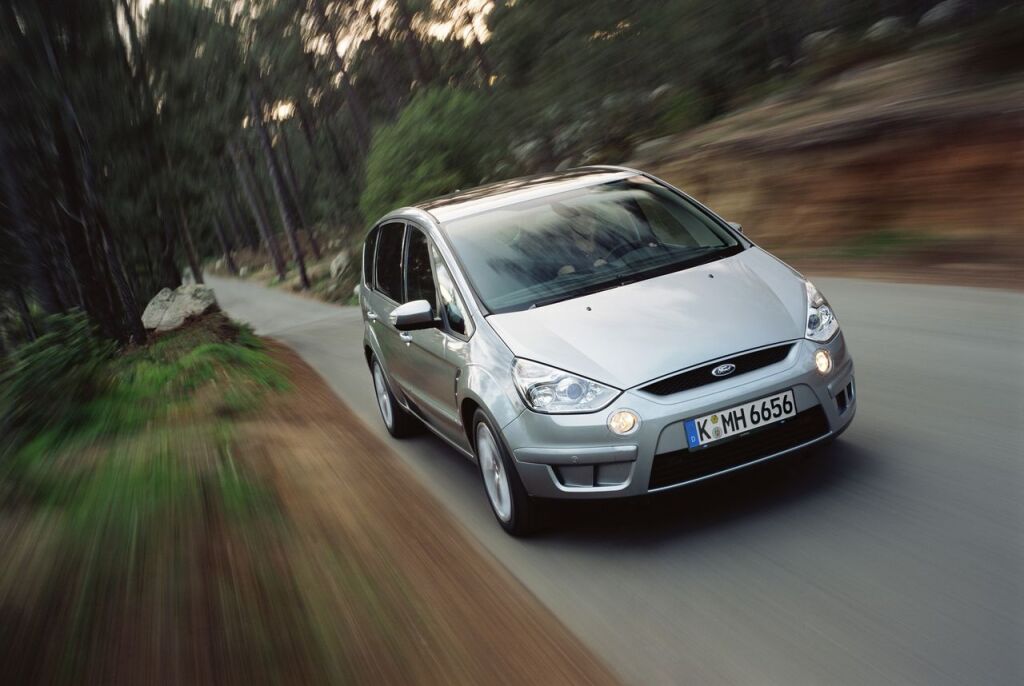 Ford S-MAX (2006 - 2015)