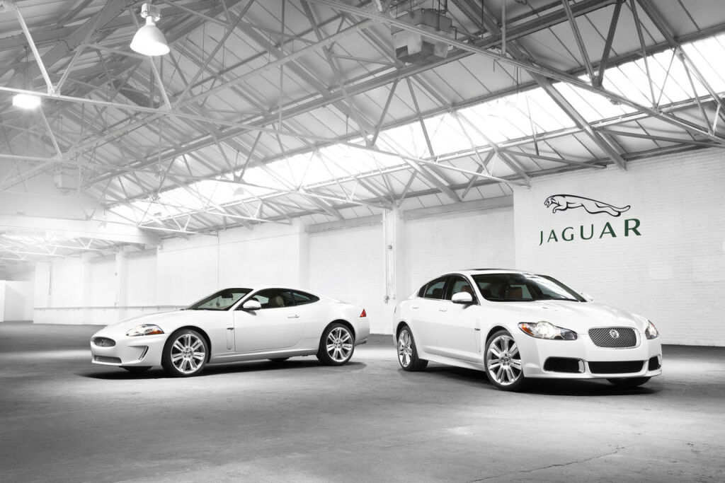 Jaguar XF (2007 - 2015)