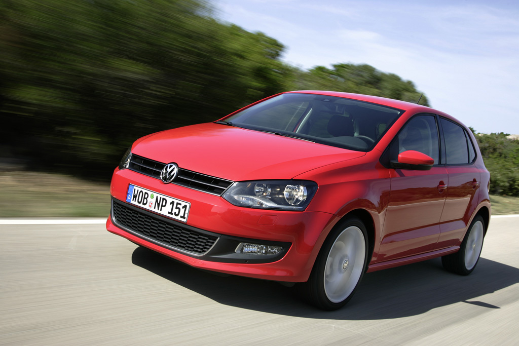 Volkswagen Polo (2009 - 2017)