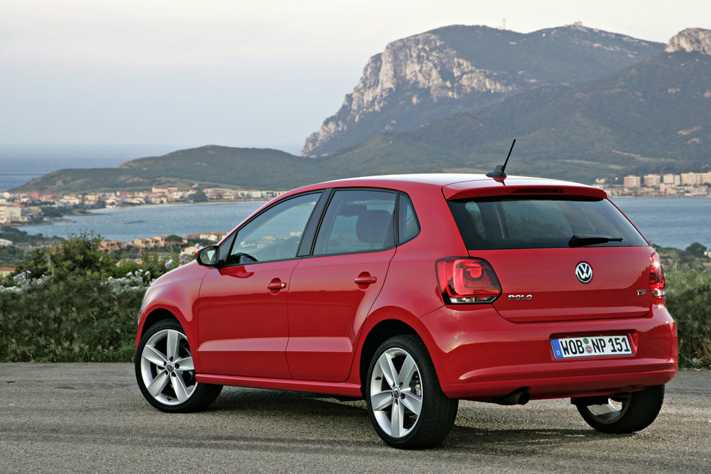 Volkswagen Polo (2009 - 2017)