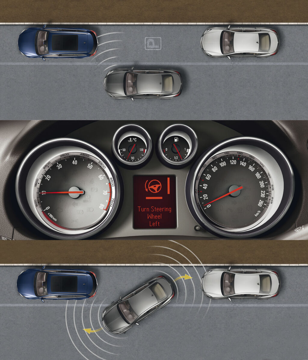 Opel Insignia (2008 - 2017)