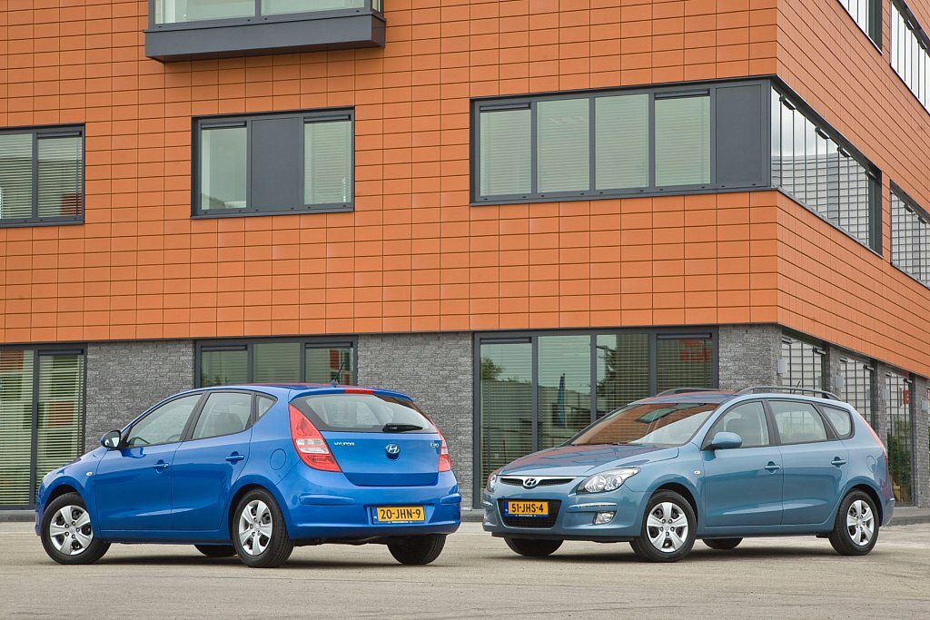 Hyundai i30 (2007 - 2012)
