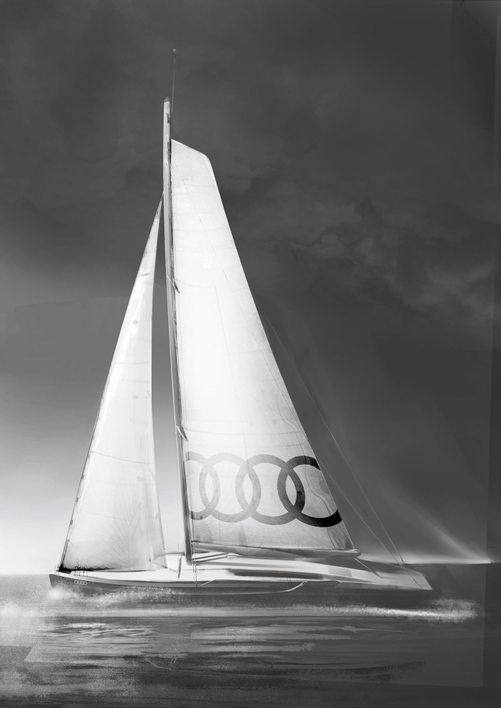 Audi Daysailer