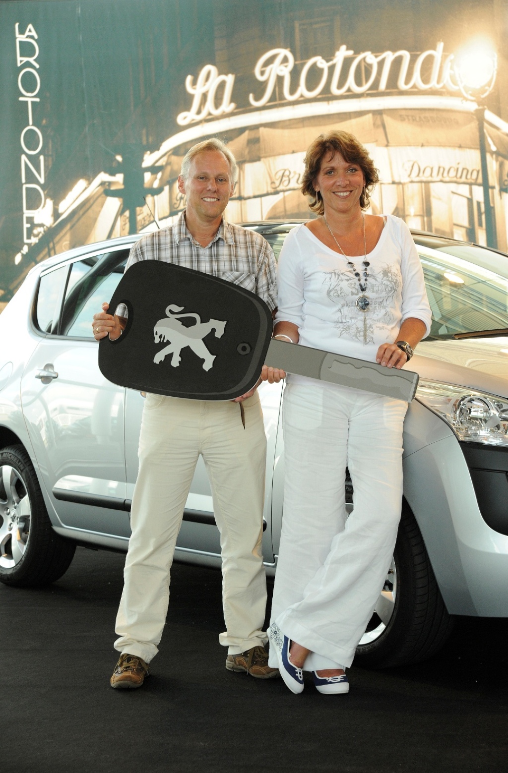 Peugeot 3008 (2008 - 2016)