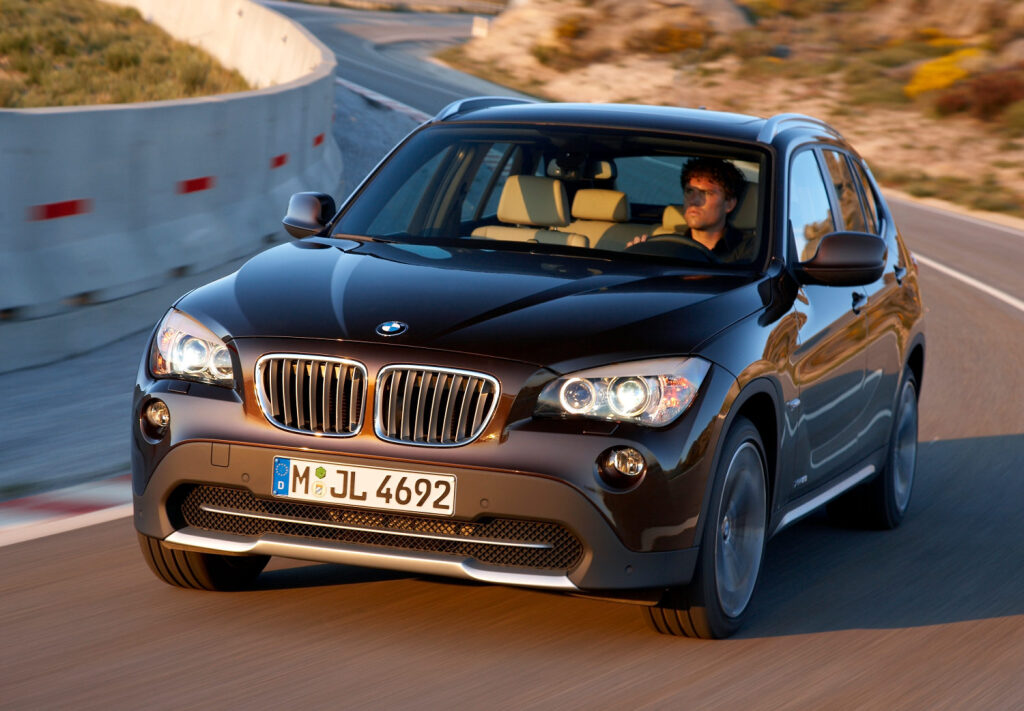 BMW X1