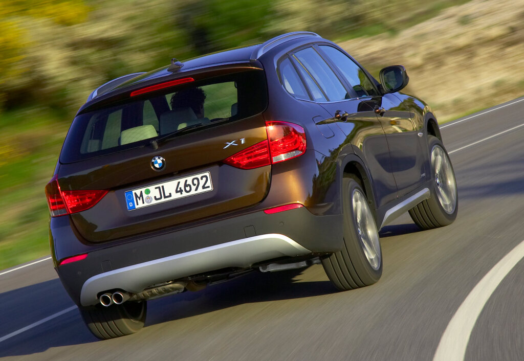 BMW X1