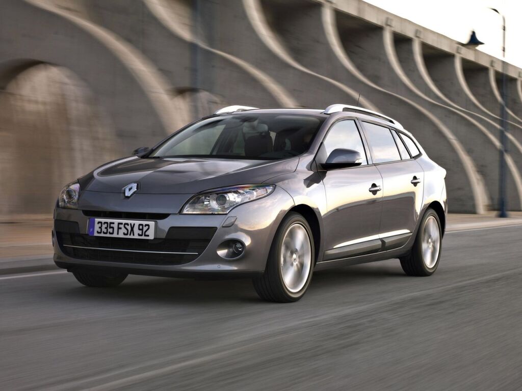 Renault Megane Estate (2009 - 2016)