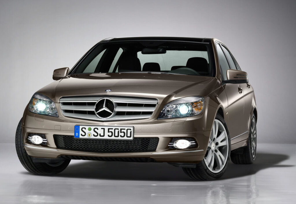 Mercedes-Benz C-Klasse Estate (2007 - 2014)