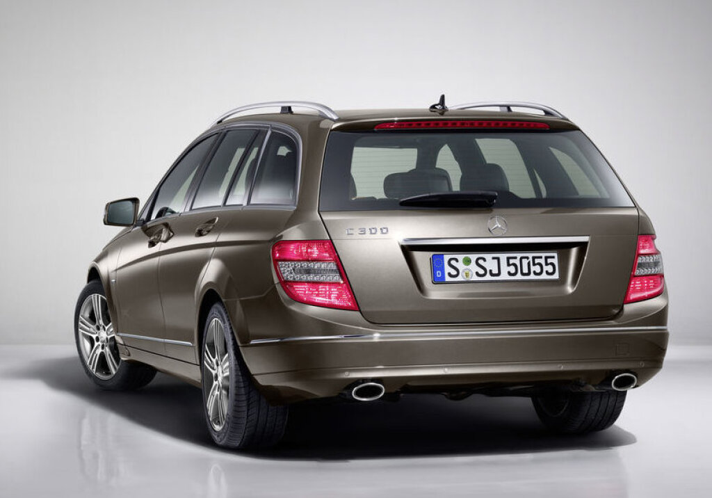 Mercedes-Benz C-Klasse Estate (2007 - 2014)