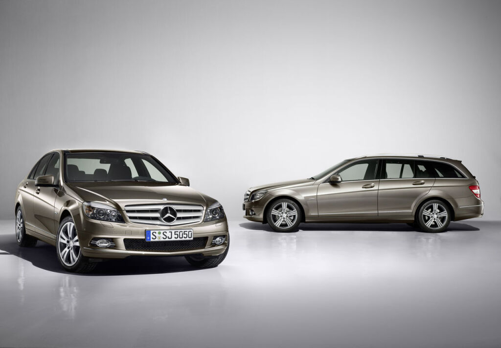 Mercedes-Benz C-Klasse Estate (2007 - 2014)