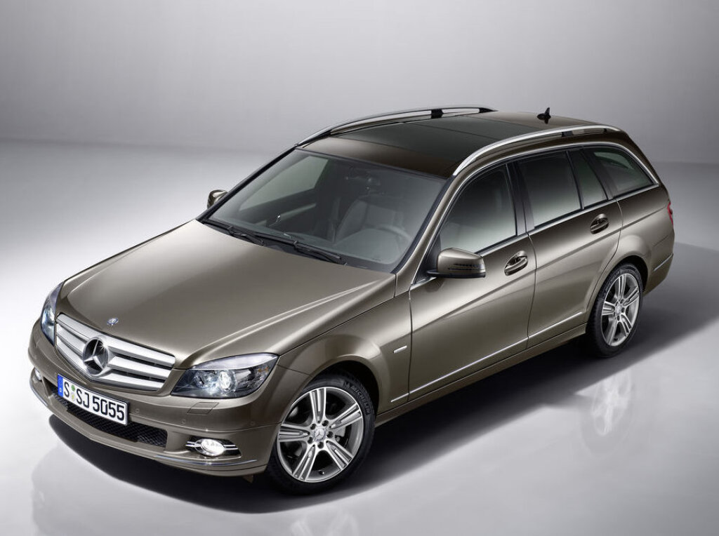 Mercedes-Benz C-Klasse Estate (2007 - 2014)