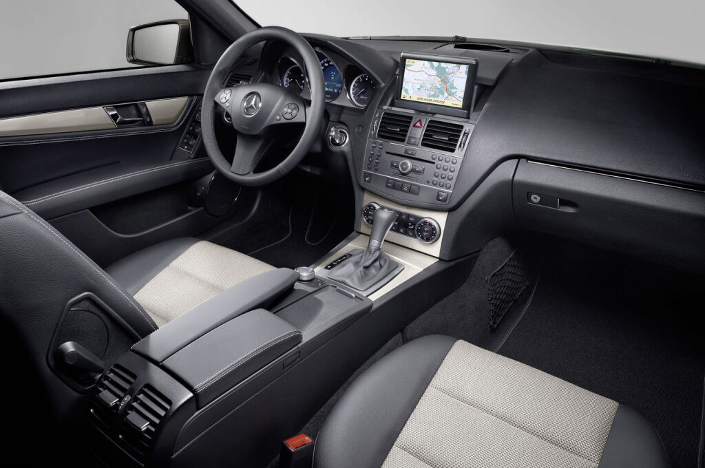 Mercedes-Benz C-Klasse Estate (2007 - 2014)