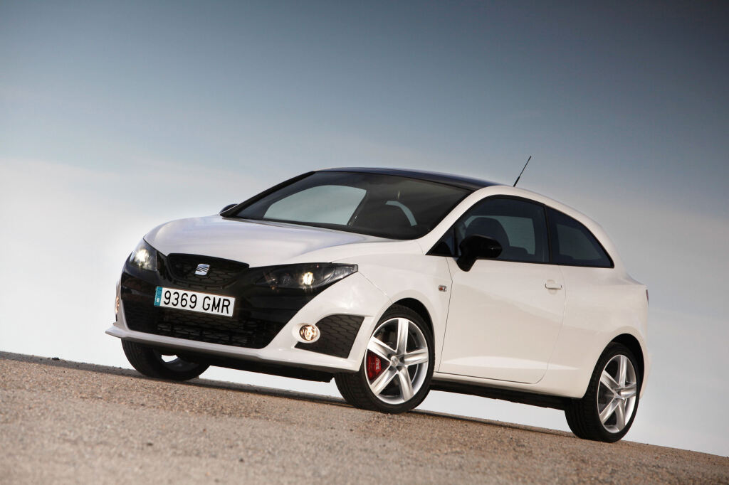Seat Ibiza (2008 - 2017)