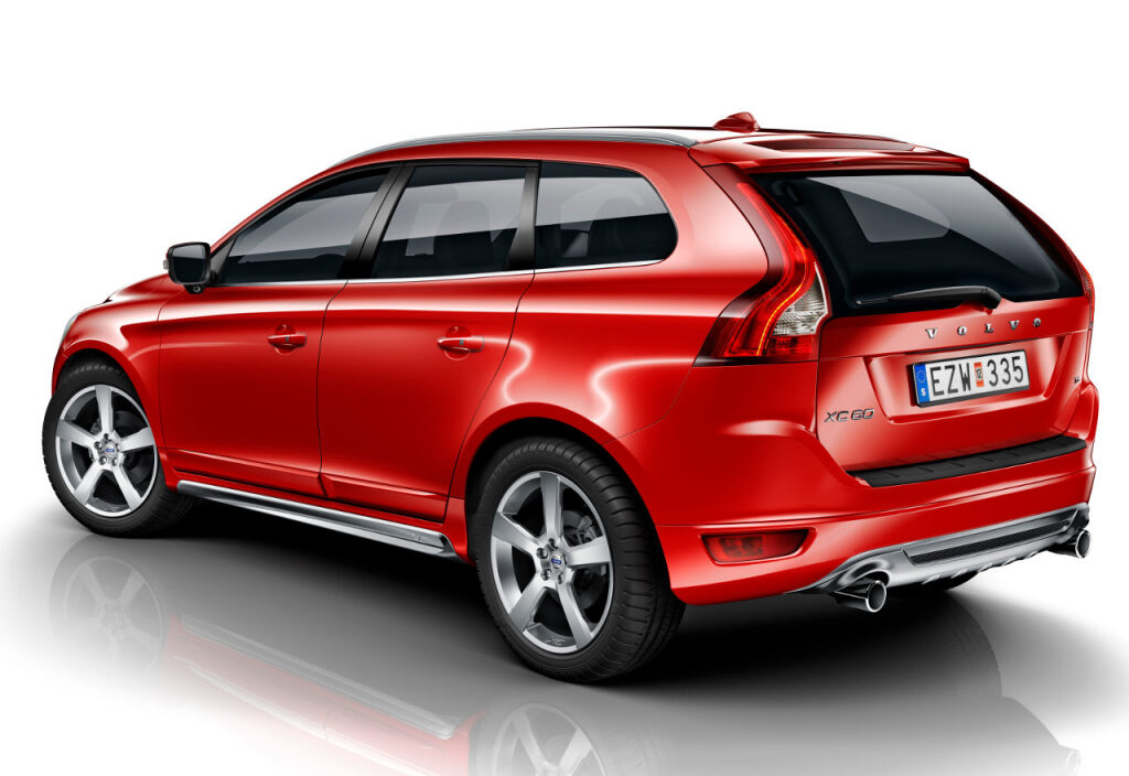 Volvo XC60 (2008 - 2017)