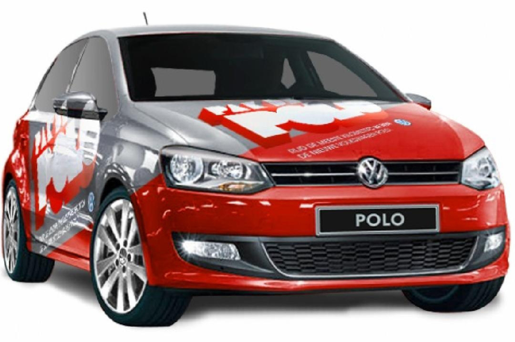 Volkswagen Polo (2009 - 2017)