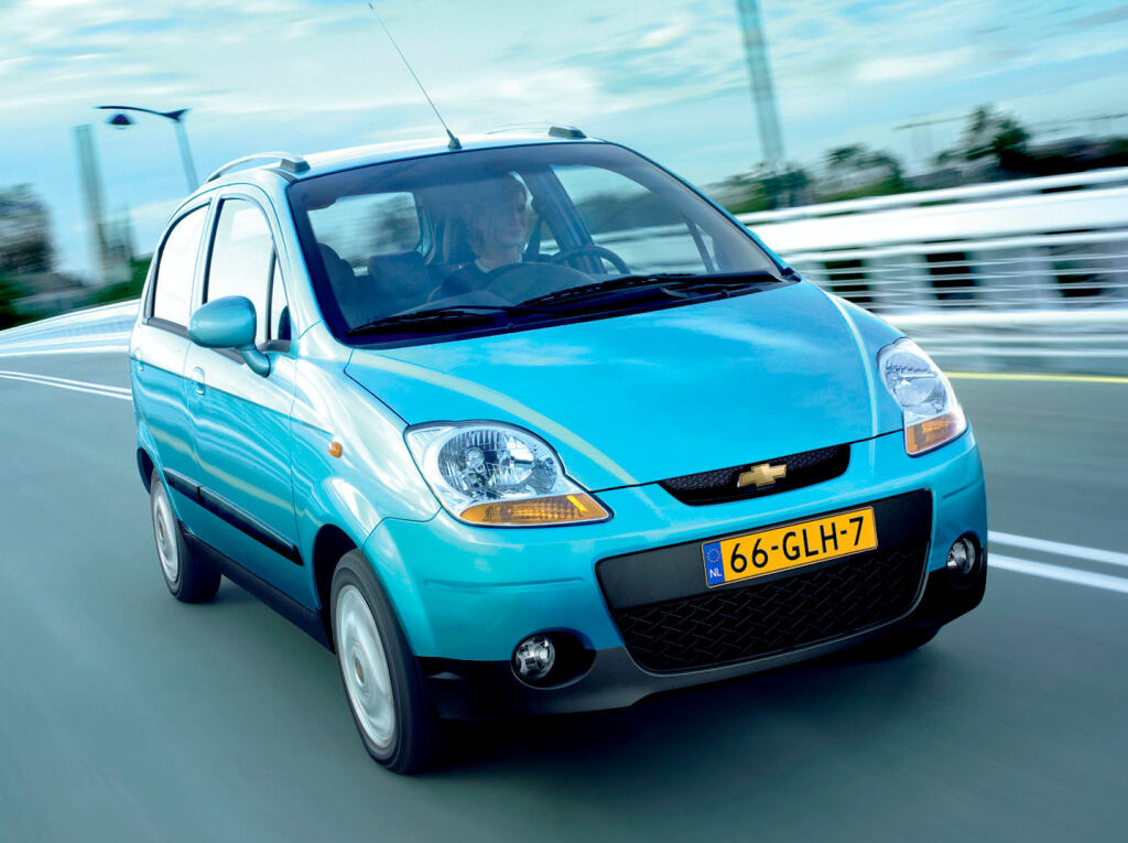 Chevrolet Matiz