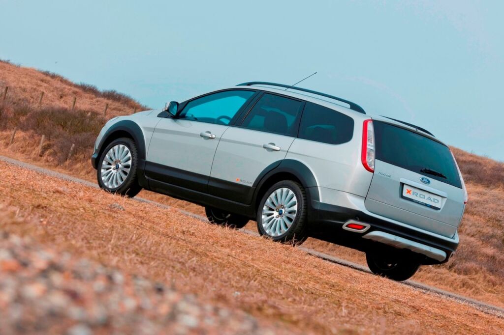 Ford Focus Wagon (2005 - 2011)