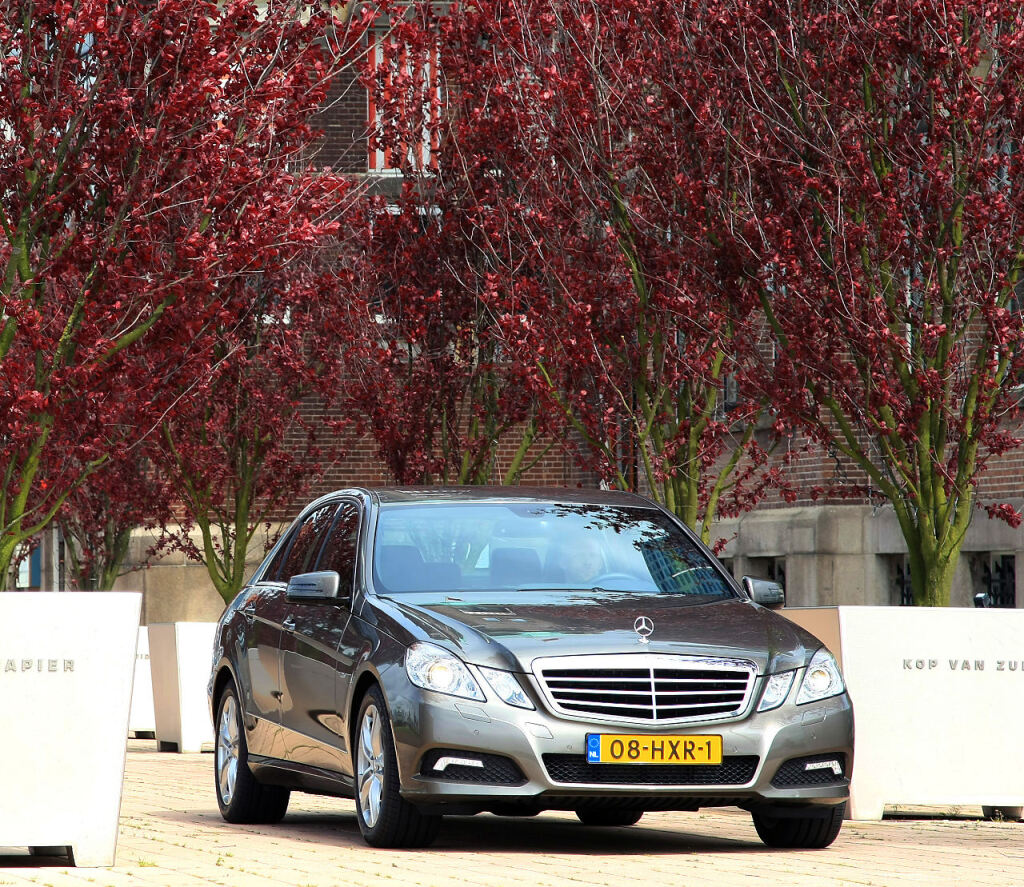 Mercedes-Benz E-Klasse (2009 - 2016)