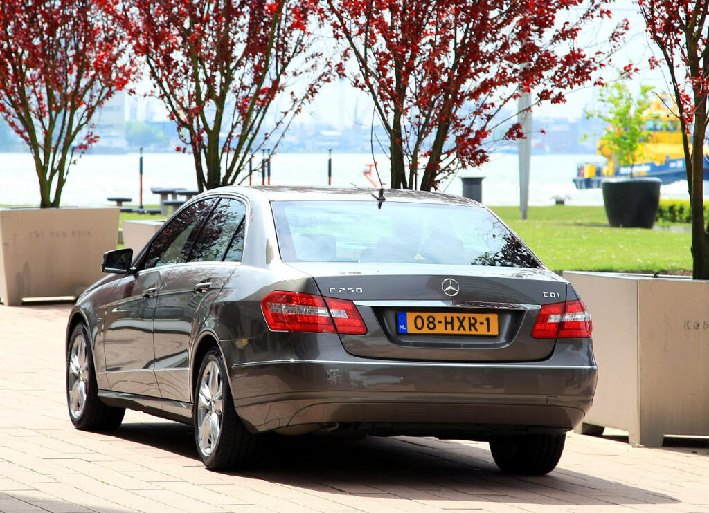 Mercedes-Benz E-Klasse (2009 - 2016)