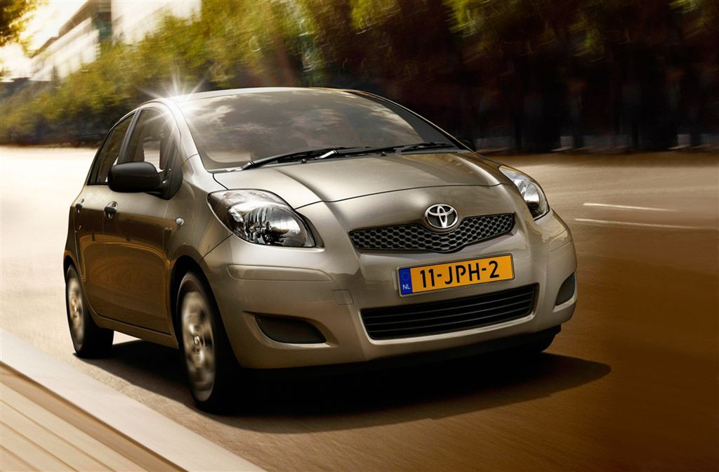 Toyota Yaris (2005 - 2011)