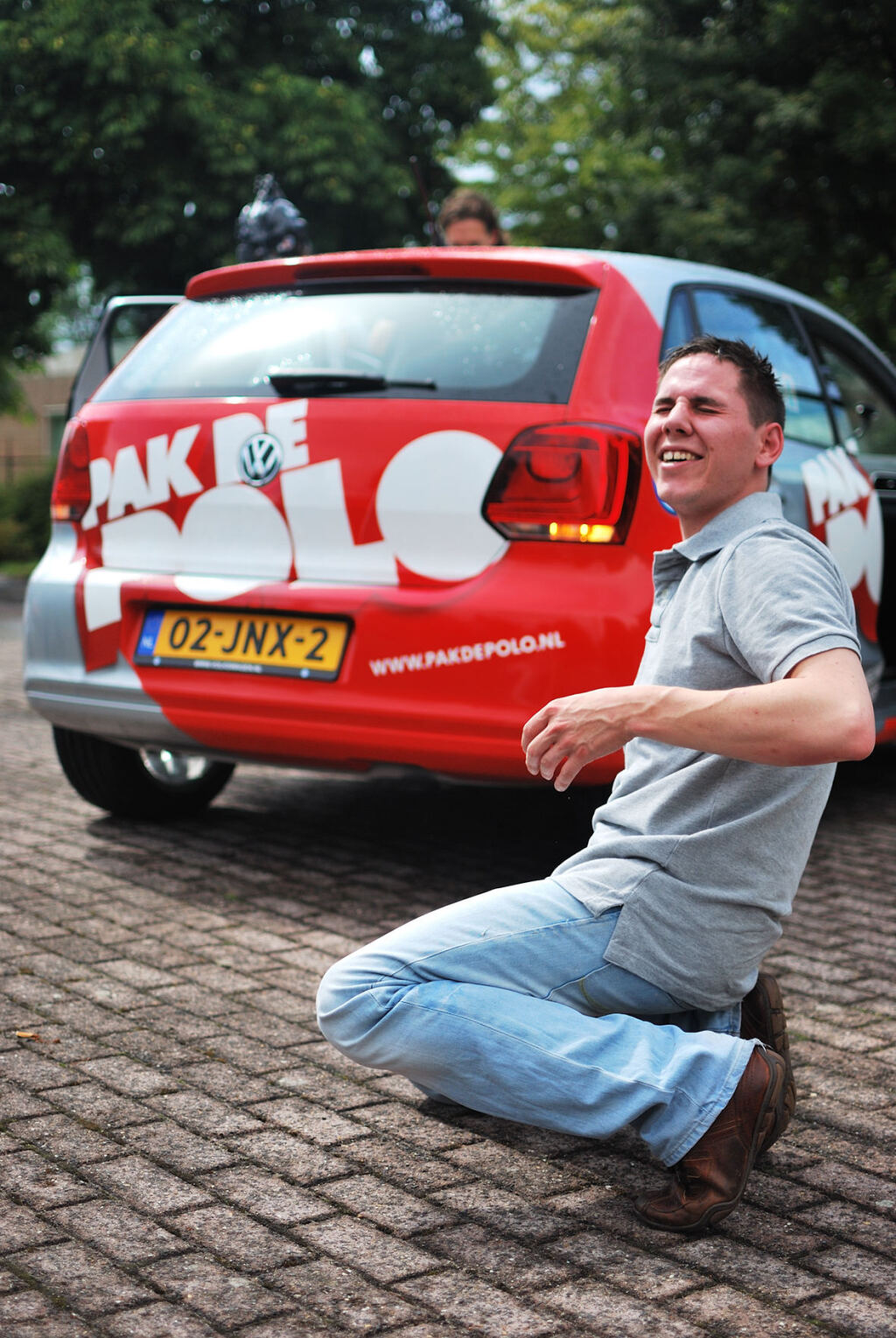 Volkswagen Polo (2009 - 2017)