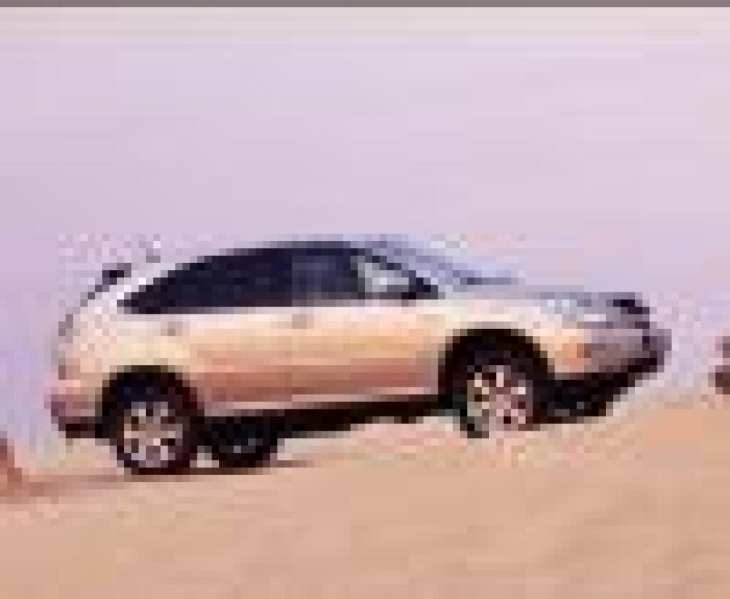 Lexus RX (2003 - 2009)