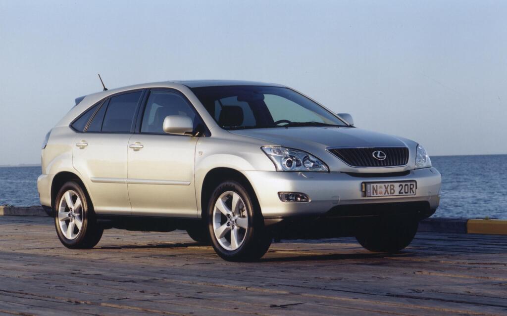 Lexus RX (2003 - 2009)