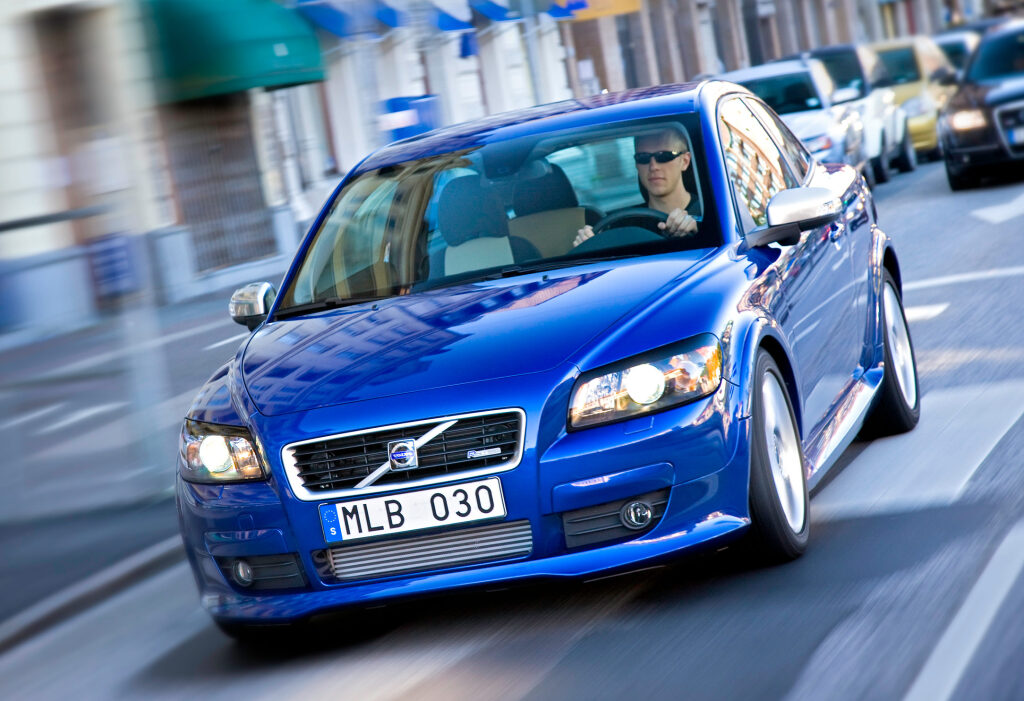 Volvo C30