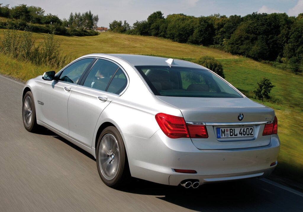 BMW 7-Serie (2008 - 2016)