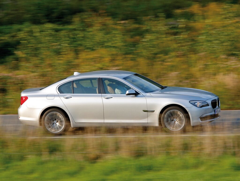 BMW 7-Serie (2008 - 2016)