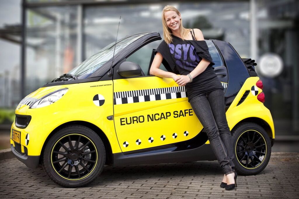 Smart ForTwo Cabrio (2007 - 2016)