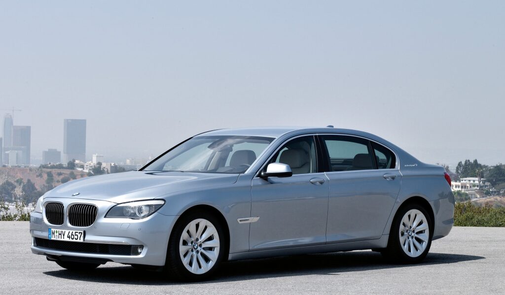 BMW 7-Serie (2008 - 2016)