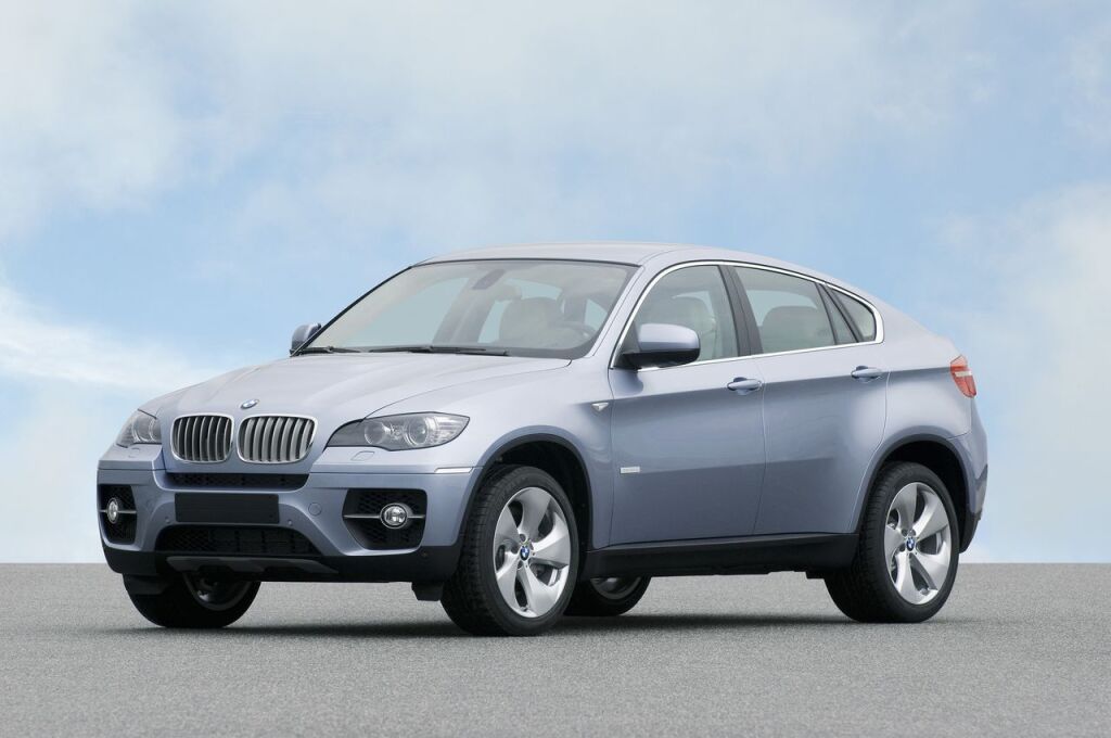 BMW X6 (2008 - 2014)