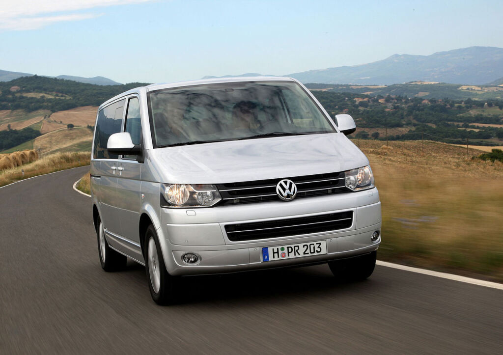 Volkswagen Transporter (2003 - 2015)