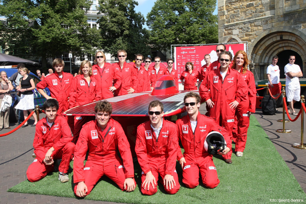 Solar Team Twente