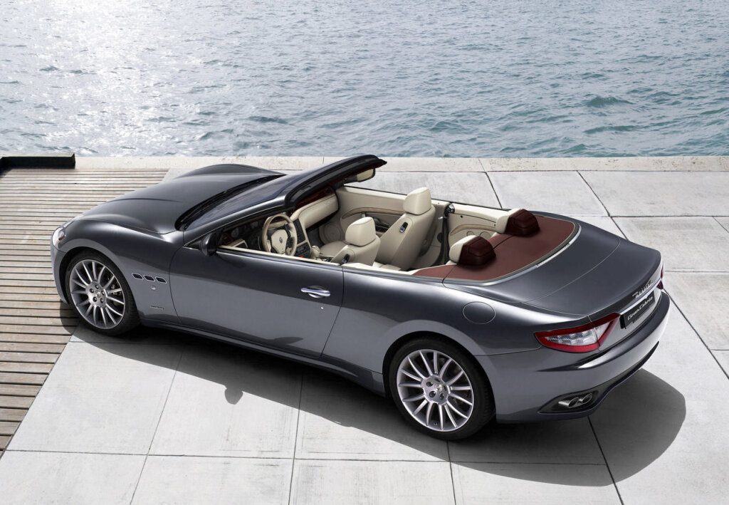 Maserati GranCabrio