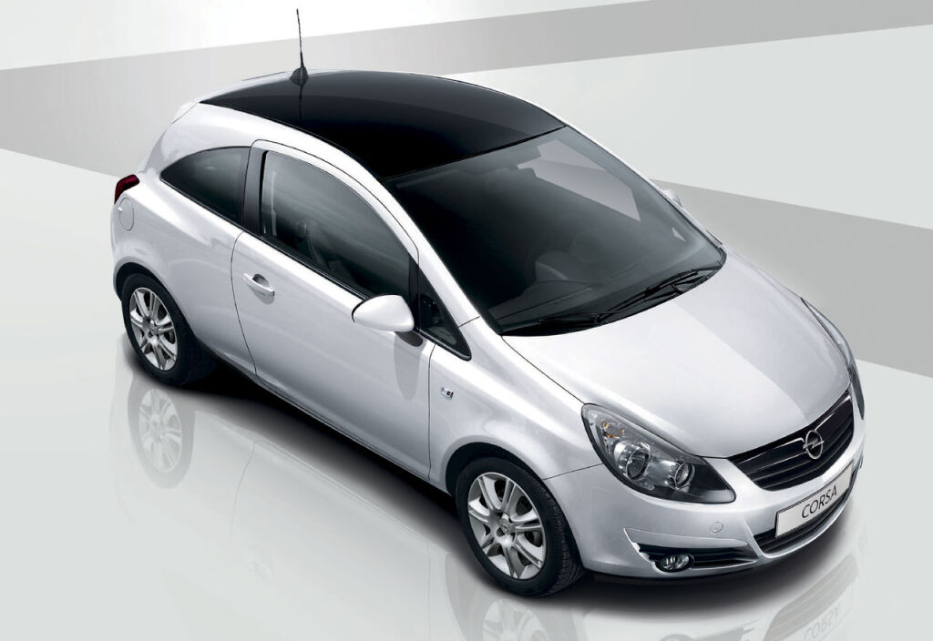 Opel Corsa (2006 - 2014)